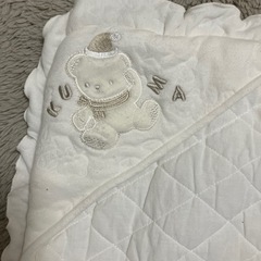 赤ちゃん本舗　アカチャンホンポ　おくるみの画像