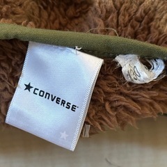 130㎝　converse 上着の画像