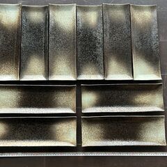 茶碗・大皿・小皿・薬味皿 / 陶器 和食器 色々まとめて35点セットの画像