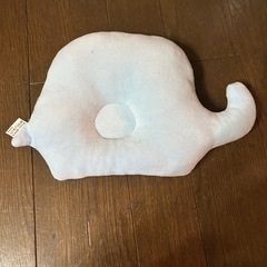 ゾウさん　ベビードーナツ枕　松戸駅可能の画像