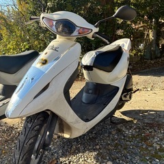 HONDA スマートディオ  AF56 原付 バイク 不動 レストアベースの画像