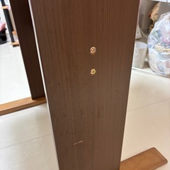 2人用ダイニングテーブルの画像