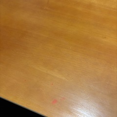 (決まりました)ローテーブルの画像