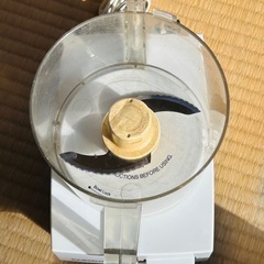 クイジナート　フードプロセッサーの画像