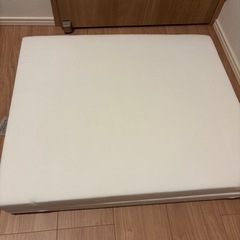 ベビー用マットレス　敷布団　西川の画像