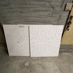 ジプトーン　石膏ボード　天井材42枚の画像