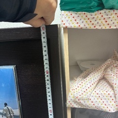 大塚家具　本棚の画像