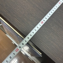 大塚家具　本棚の画像