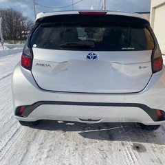 【R6年3万km】 4WDアクア　の画像