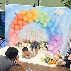 【神奈川県】【参加費1,100円】ベビー＆キッズ撮影会 1/17(土) 松竹大船ショッピングセンター - 鎌倉市