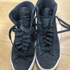 Nike キッズスニーカー 23.5cmの画像