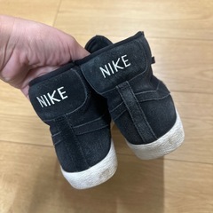 Nike キッズスニーカー 23.5cmの画像