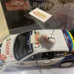 １／43 　Ｒallye Monte C arlo ２００４の画像
