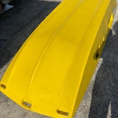 RYOBI  ボートの画像