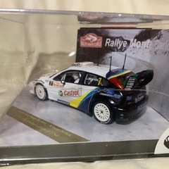 １／43 　Ｒallye Monte C arlo ２００４の画像