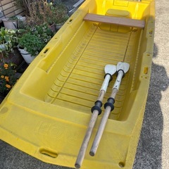 RYOBI  ボートの画像