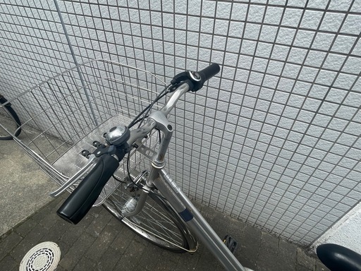【お譲り先決定】自転車 3段変速