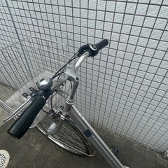 自転車 3段変速の画像
