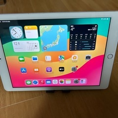 iPad 第6世代 128GB Ｗi-fiモデルの画像
