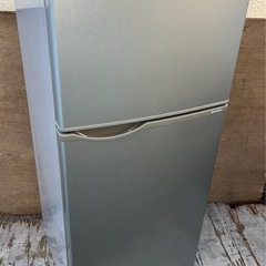 配達設置無料 特価 シャープ 冷凍冷蔵庫 118L コンパクト 静音設計の画像