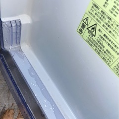 配達設置無料 特価 シャープ 冷凍冷蔵庫 118L コンパクト 静音設計の画像