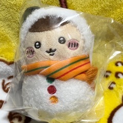 ちいかわ　エニマイくじ　E賞くりまんじゅう　モモンガと交換希望