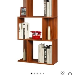 シェルフ　ラック　本棚　収納棚　飾り棚の画像