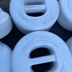 漬物石・受け渡し相談中となりましたの画像