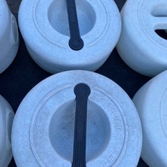 漬物石・受け渡し相談中となりましたの画像