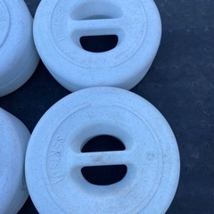 漬物石・受け渡し相談中となりましたの画像