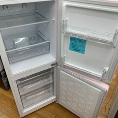 Haier 2ドア冷蔵庫 148L 2022年製の画像