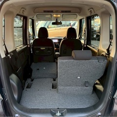 🉐【支払い総額27万円】車検令和9年12月9日H28年式　デイズルークス  調子良好　　Tチェーン　両側パワスラ　フルセグ　レーダーブレーキ　ETC　乗って帰れる！の画像