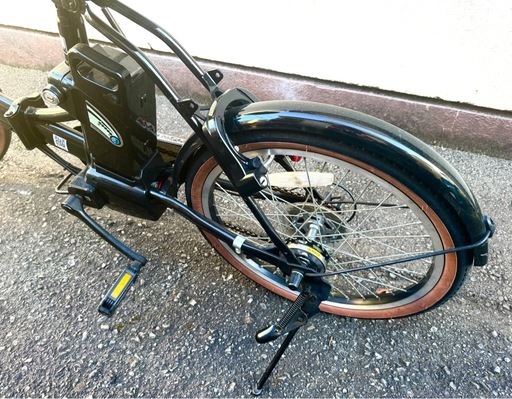 【1年半】PELTECK 電動アシスト自転車