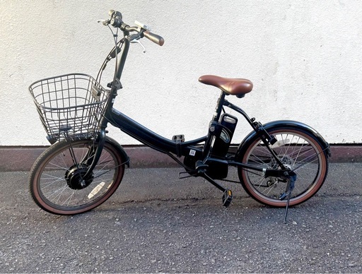 【1年半】PELTECK 電動アシスト自転車