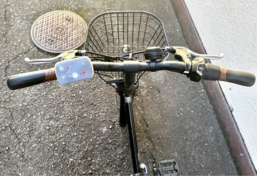 【1年半】PELTECK 電動アシスト自転車