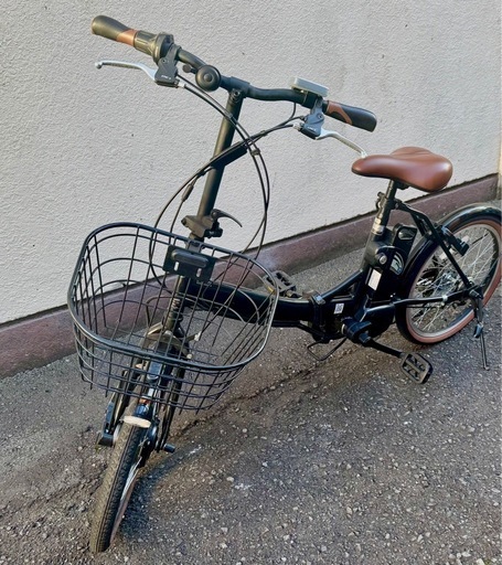 【1年半】PELTECK 電動アシスト自転車