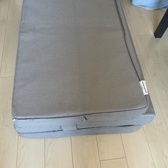 ニトリ 4wayシングル三つ折りマットレスの画像