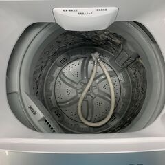 IRIS OHYAMA 全自動洗濯機 5.0kgの画像