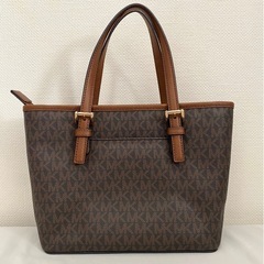 マイケルコース　トートバッグ　ハンドバッグの画像