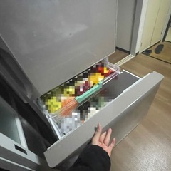 日立 冷凍冷蔵庫
の画像