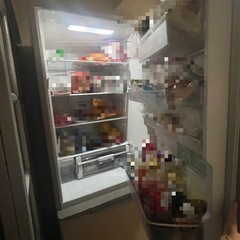 日立 冷凍冷蔵庫
の画像