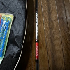 チョイ投げやルアー、サビキなどに  海釣りロッドセットの画像