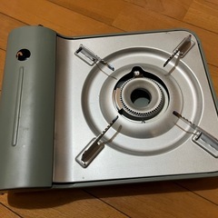 IRIS カセットコンロの画像