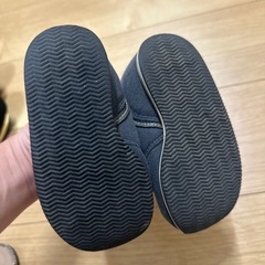 ベビー シューズ new balance 15cmの画像