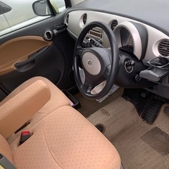 ダイハツ　平成21年式ムーブラテ　75000キロ　値段交渉ありの画像