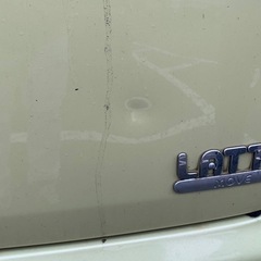 ダイハツ　平成21年式ムーブラテ　75000キロ　値段交渉ありの画像