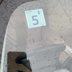 ダイハツ　平成21年式ムーブラテ　75000キロ　値段交渉ありの画像