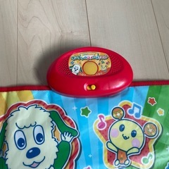 👶足踏みピアノの画像