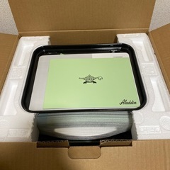 アラジン グラファイトトースター 新品未使用未開封の画像