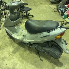 スズキ　アドレスV125G CF46A 規制前の画像